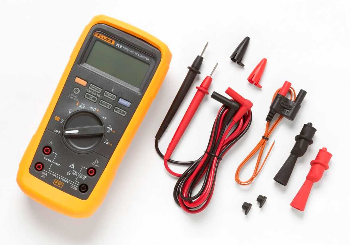 Fluke 28 II
