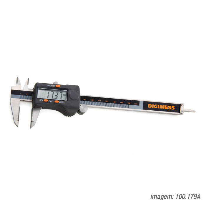 PAQUIMETROS DIGITAIS (METAL DURO)