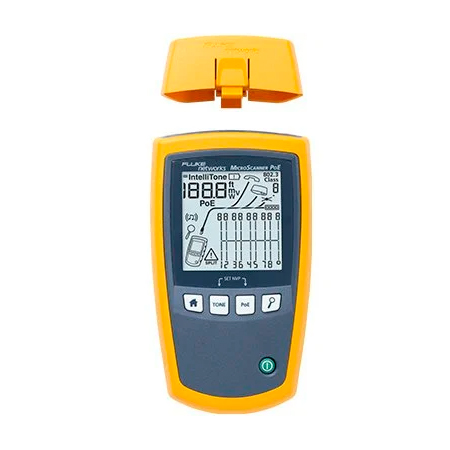 Micro Scanner Cable Verifier Series