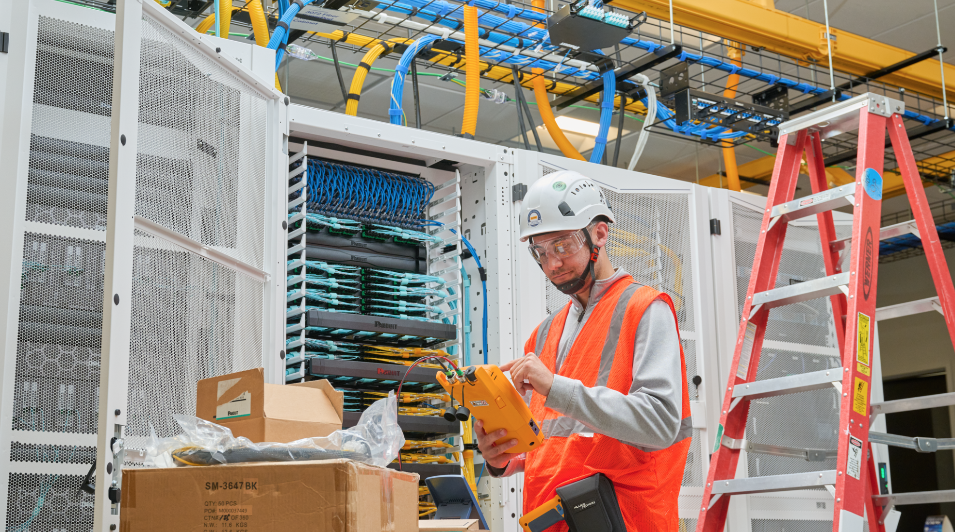 Fluke Networks CertiFiberTM Max - Imagem 4