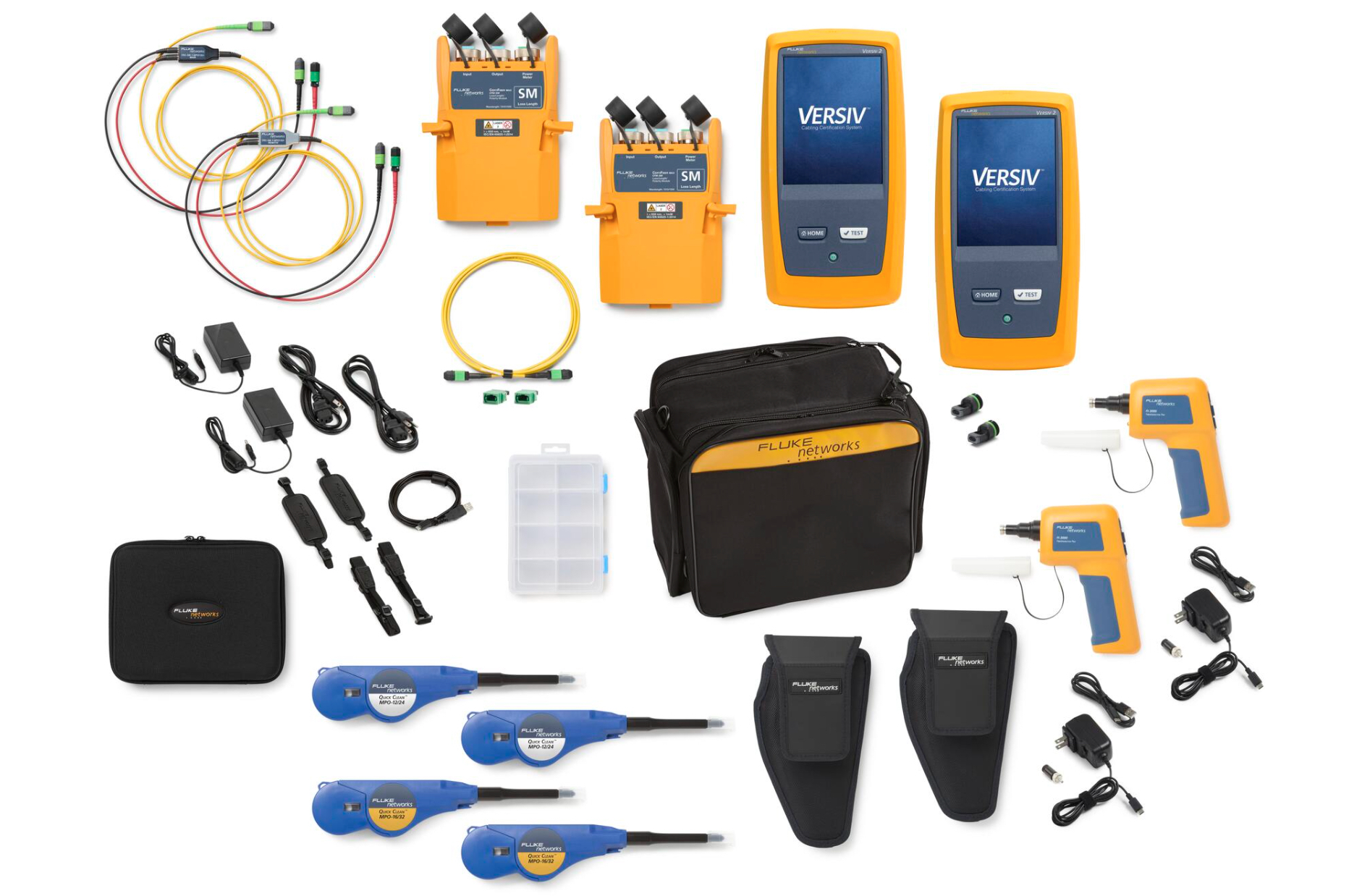 Fluke Networks CertiFiberTM Max