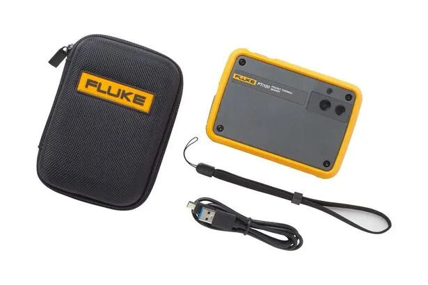 Termovisor de Bolso Fluke PTi120 - Imagem 4
